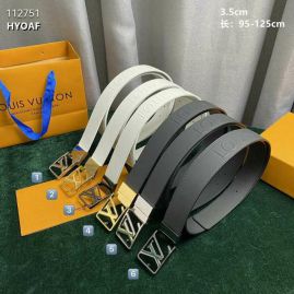 Picture of LV Belts _SKULVbelt11135mmX95-125cm8L075470